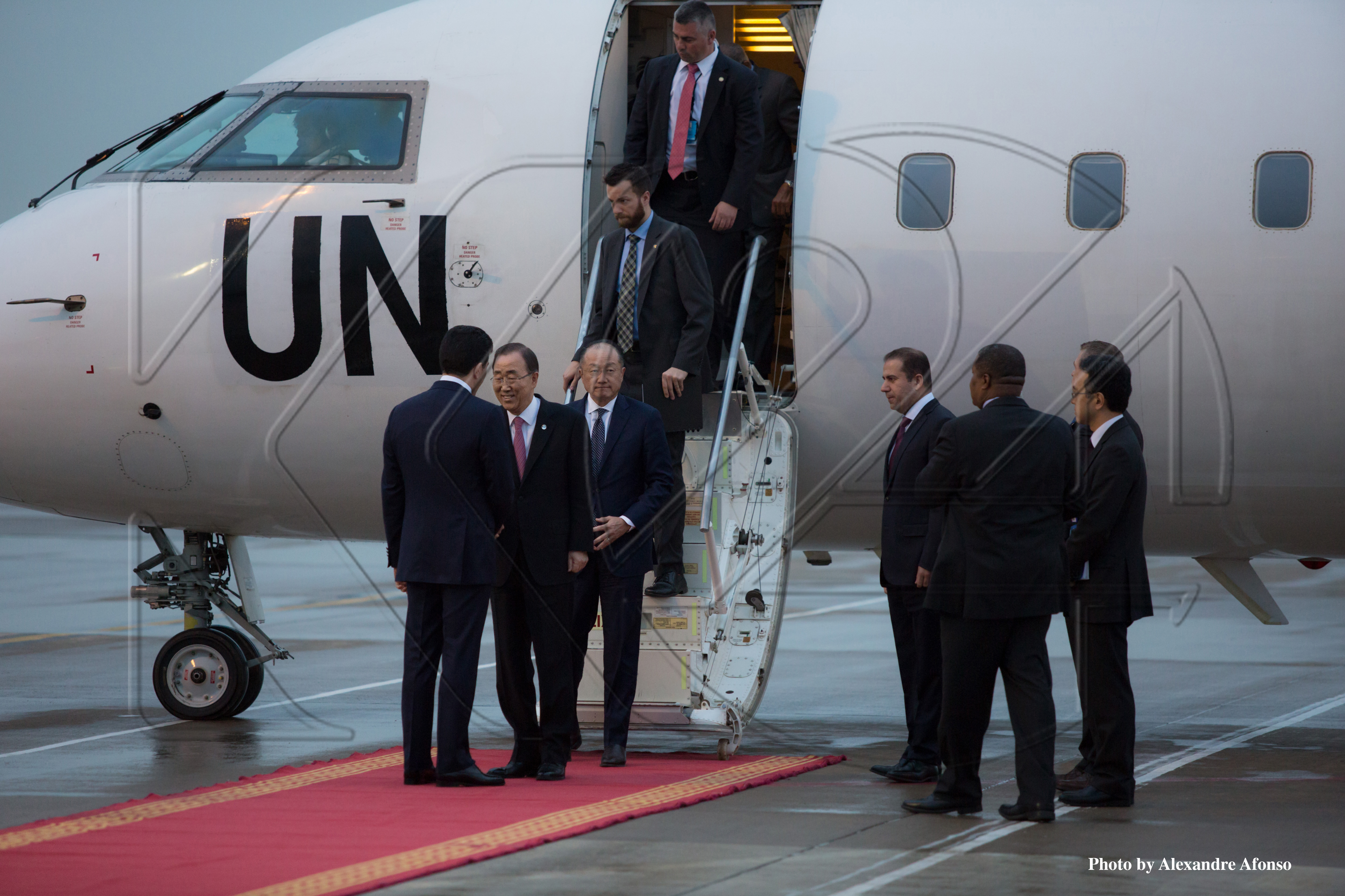 Ban Ki-moon: Now the world knows Peshmerga